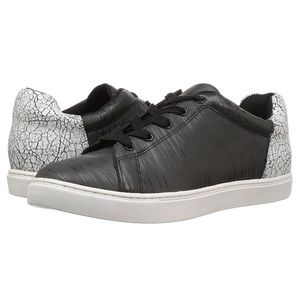 Marble Design Sneakers - SOLD